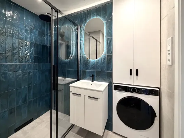 Pronájem bytu 2+kk, Praha - Hostivař, Arnošta Staňka, 47 m2