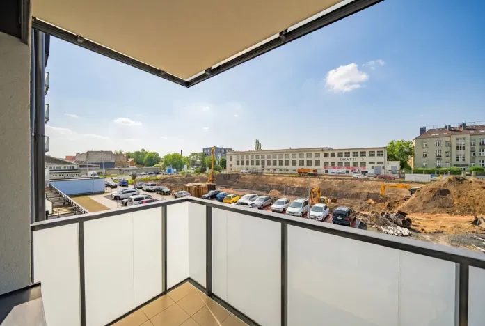 Pronájem bytu 2+kk, Praha - Hostivař, Arnošta Staňka, 47 m2