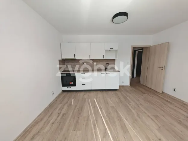 Pronájem bytu 1+kk, Otrokovice, Moravní, 26 m2