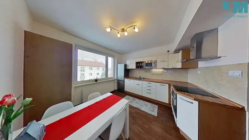 Pronájem bytu 2+1, Velká Bíteš, U Stadionu, 55 m2