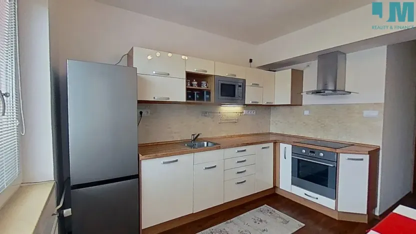 Pronájem bytu 2+1, Velká Bíteš, U Stadionu, 55 m2