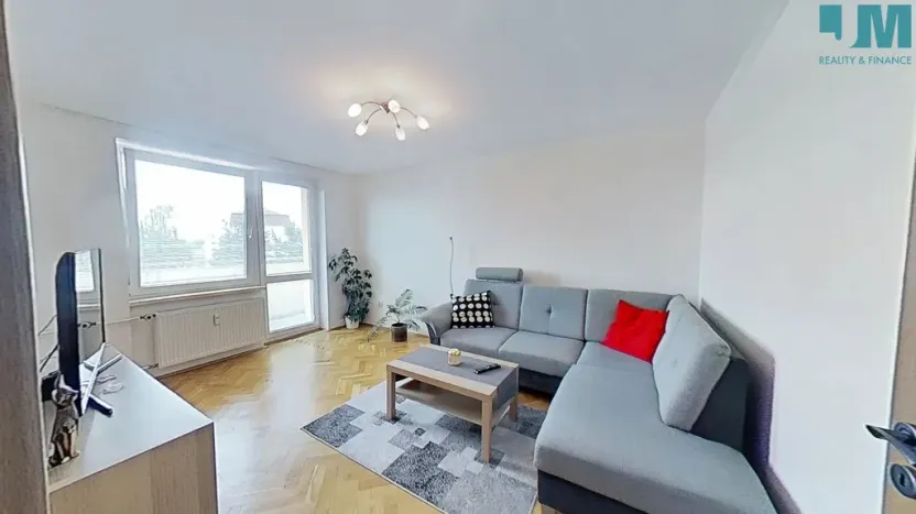 Pronájem bytu 2+1, Velká Bíteš, U Stadionu, 55 m2