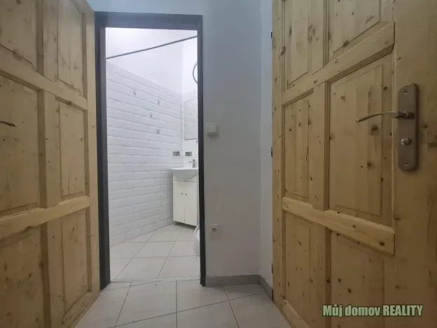 Pronájem bytu 1+kk, Praha - Michle, Michelská, 25 m2