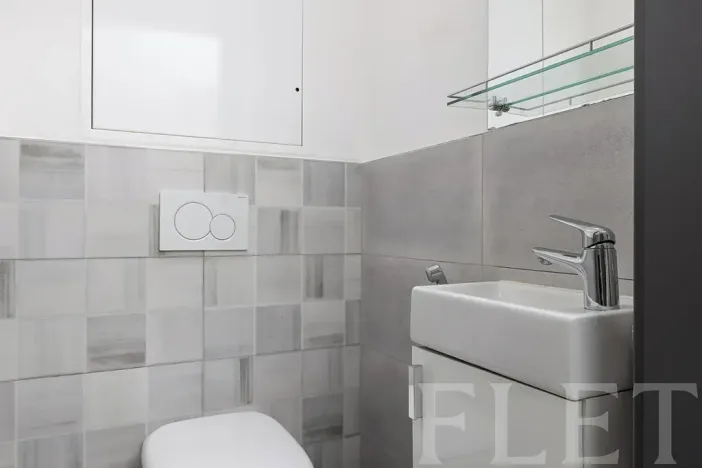 Prodej bytu 3+kk, Praha - Michle, Hadovitá, 74 m2