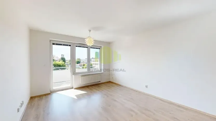 Pronájem bytu 1+kk, Olomouc, Tovární, 32 m2