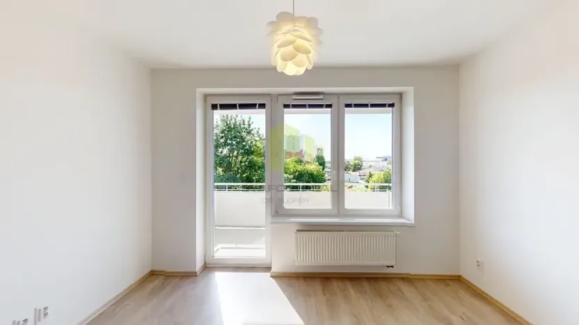 Pronájem bytu 1+kk, Olomouc, Tovární, 32 m2