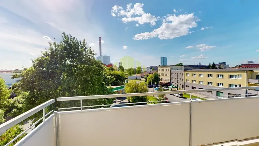Pronájem bytu 1+kk, Olomouc, Tovární, 32 m2