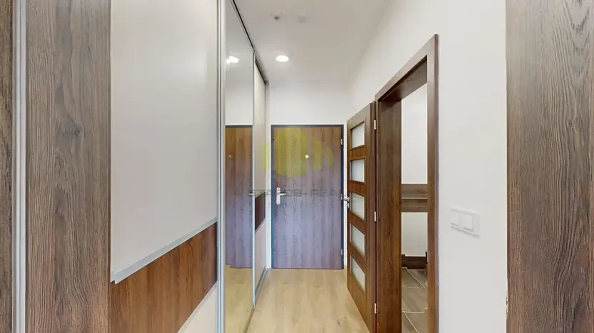 Pronájem bytu 1+kk, Olomouc, Tovární, 32 m2