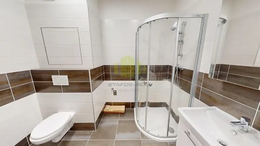 Pronájem bytu 1+kk, Olomouc, Tovární, 32 m2