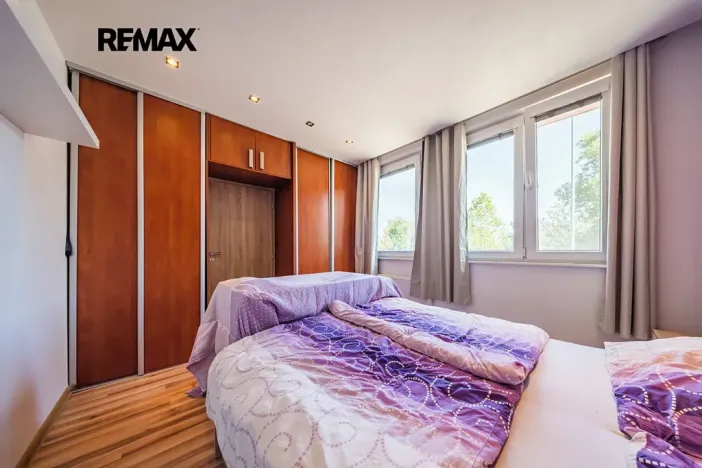 Prodej bytu 4+1, Hodonín, Jižní, 81 m2