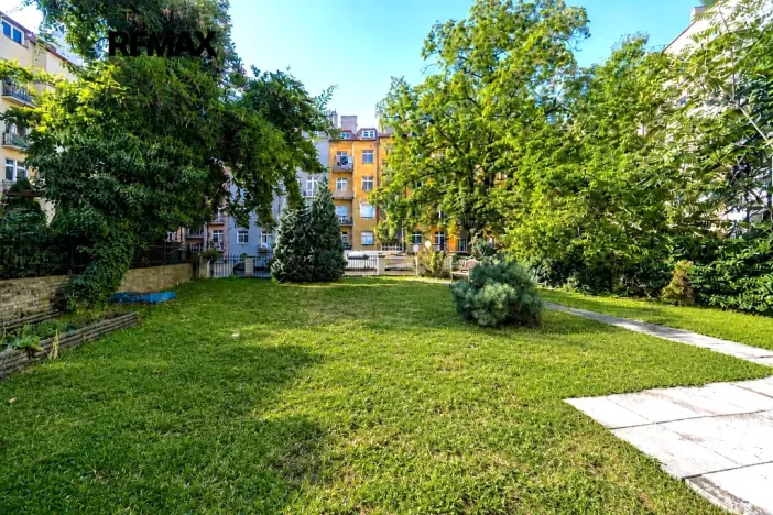 Prodej bytu 1+1, Praha - Vršovice, Kodaňská, 56 m2