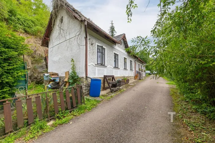 Prodej chalupy, Lhota u Olešnice, 85 m2
