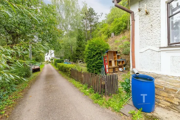 Prodej chalupy, Lhota u Olešnice, 85 m2