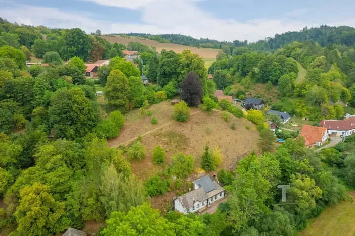 Prodej chalupy, Lhota u Olešnice, 85 m2