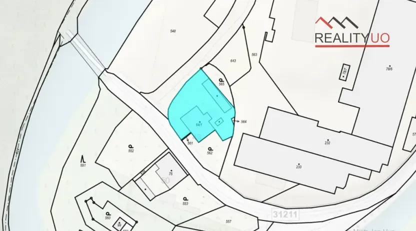 Prodej bytu 4+1, Záchlumí - Litice nad Orlicí, 136 m2