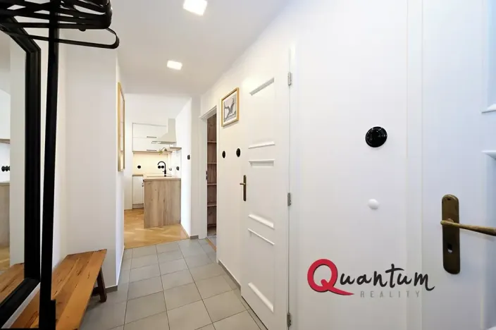 Pronájem bytu 2+kk, Praha - Vršovice, Arménská, 54 m2