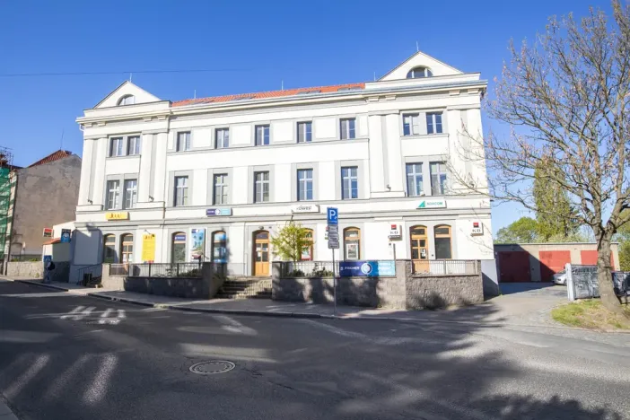 Pronájem obchodního prostoru, Říčany, 17. listopadu, 61 m2