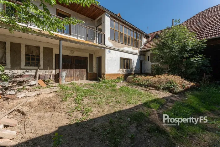 Prodej rodinného domu, Bystřice nad Pernštejnem - Rovné, 294 m2
