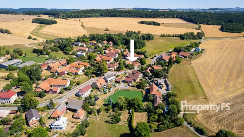 Prodej rodinného domu, Bystřice nad Pernštejnem - Rovné, 294 m2