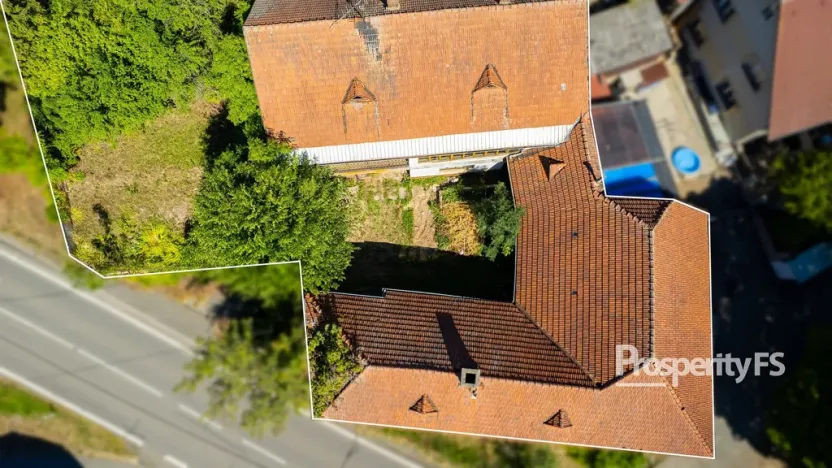 Prodej rodinného domu, Bystřice nad Pernštejnem - Rovné, 294 m2