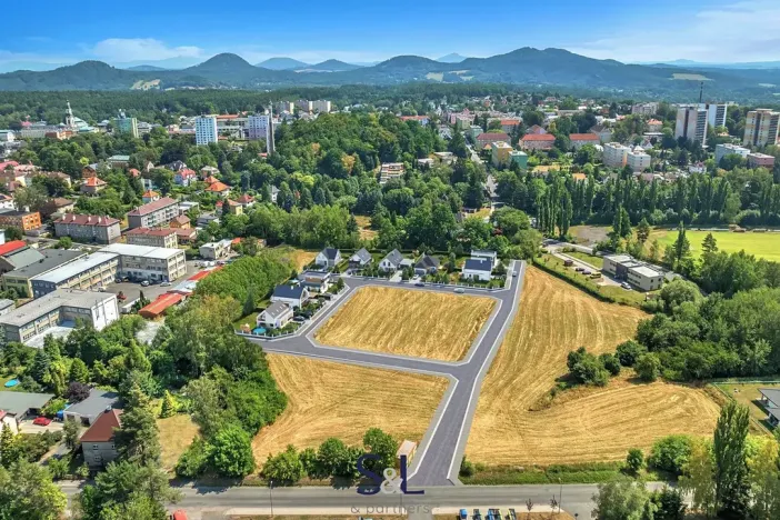 Prodej pozemku pro bydlení, Nový Bor, 602 m2