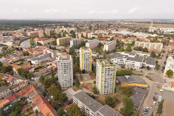 Prodej bytu 1+kk, Břeclav, J. Palacha, 27 m2