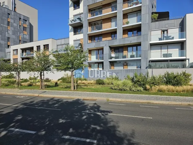 Pronájem bytu 2+kk, Praha - Holešovice, V háji, 62 m2