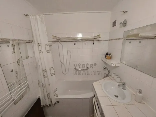 Prodej bytu 3+1, Praha - Chodov, Nechvílova, 83 m2