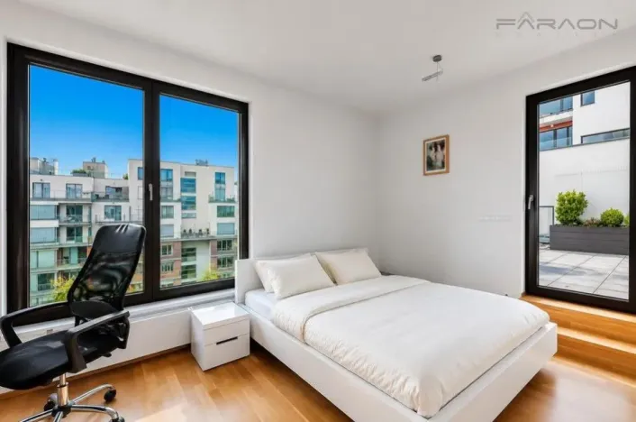 Pronájem bytu 3+kk, Praha - Vinohrady, Korunní, 146 m2