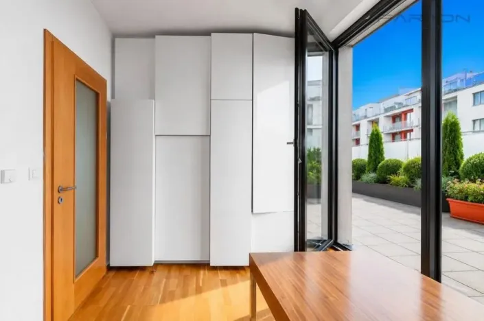 Pronájem bytu 3+kk, Praha - Vinohrady, Korunní, 146 m2