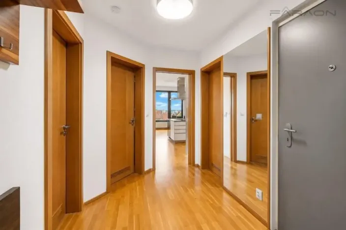 Pronájem bytu 3+kk, Praha - Vinohrady, Korunní, 146 m2