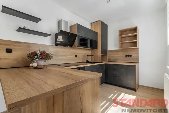 Prodej bytu 2+kk, Přeštice, Na Chmelnicích, 52 m2
