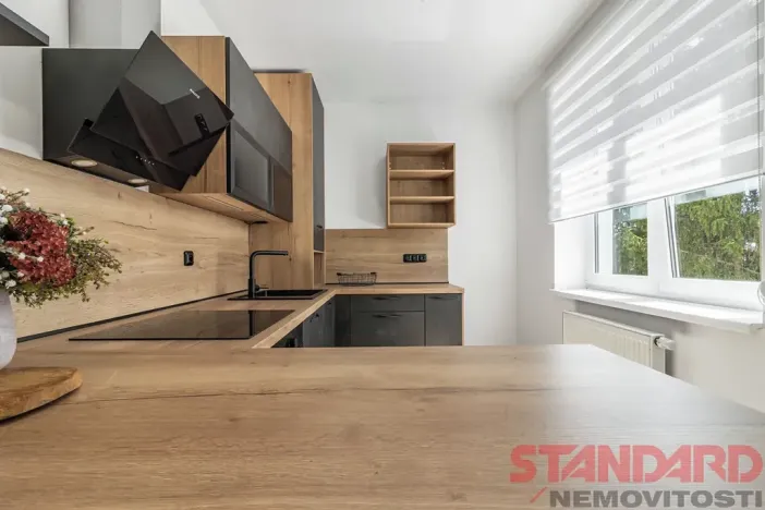 Prodej bytu 2+kk, Přeštice, Na Chmelnicích, 52 m2