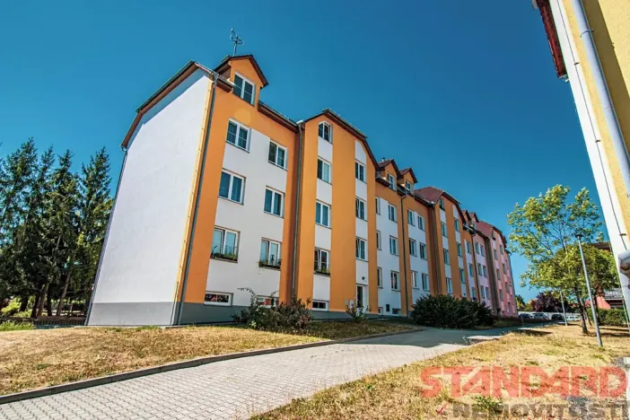 Prodej bytu 2+kk, Přeštice, Na Chmelnicích, 52 m2