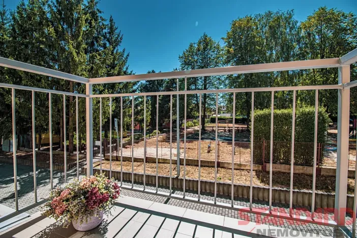 Prodej bytu 2+kk, Přeštice, Na Chmelnicích, 52 m2