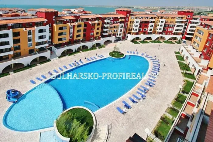 Prodej bytu 3+kk, Acheloj, Bulharsko, 100 m2