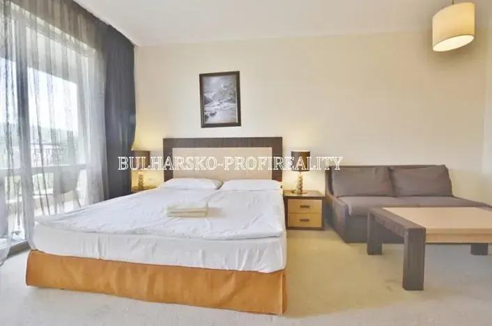 Prodej bytu 1+kk, Nesebar, Bulharsko, 50 m2