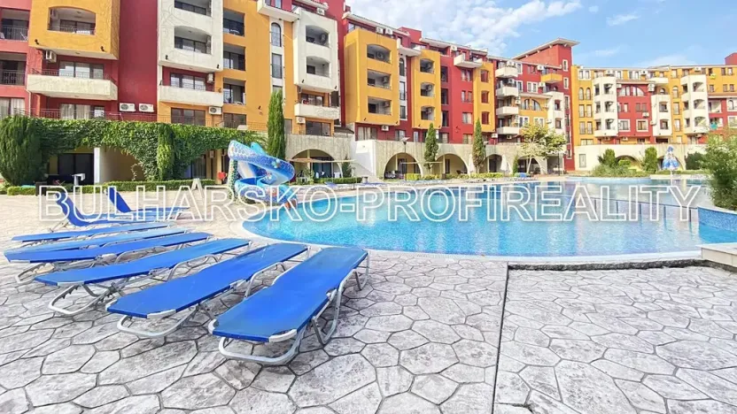 Prodej bytu 2+kk, Acheloj, Bulharsko, 85 m2