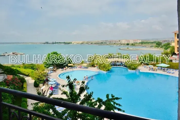 Prodej bytu 2+kk, Acheloj, Bulharsko, 85 m2
