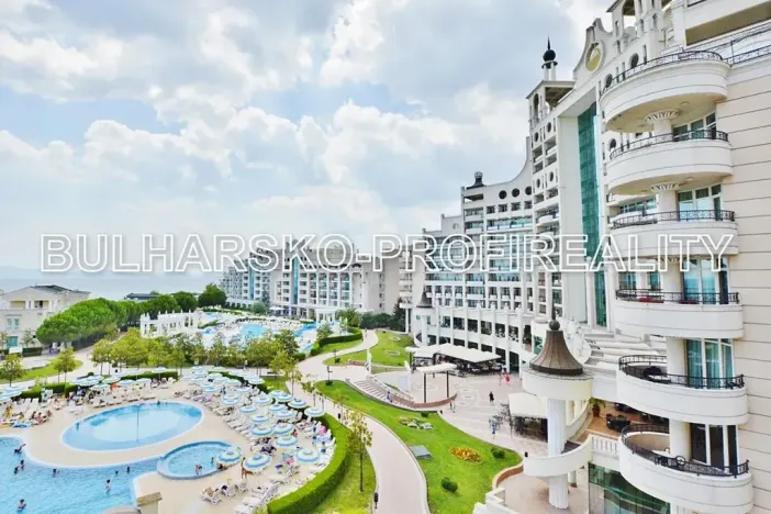 Prodej bytu 2+kk, Pomorie, Bulharsko, 84 m2