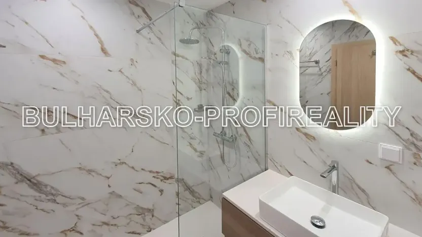 Prodej bytu 1+kk, Acheloj, Bulharsko, 37 m2