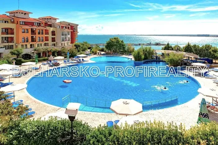 Prodej bytu 2+kk, Acheloj, Bulharsko, 86 m2