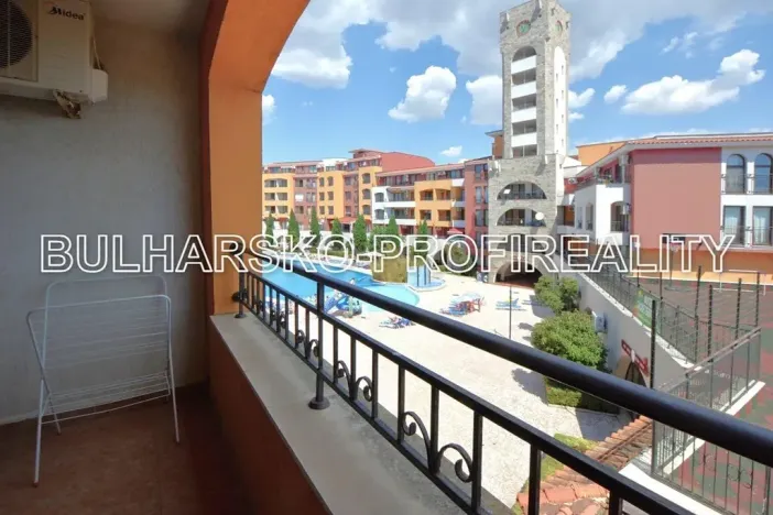 Prodej bytu 2+kk, Acheloj, Bulharsko, 86 m2