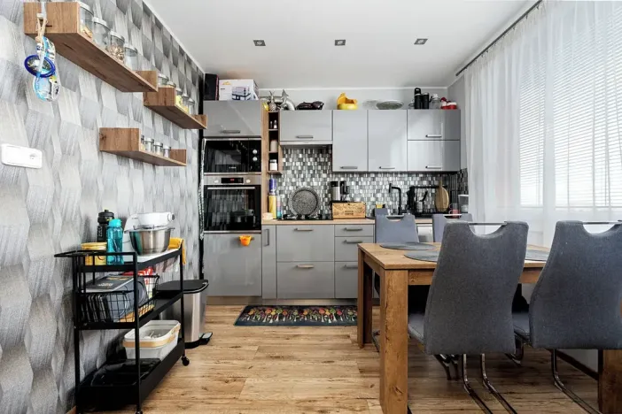 Prodej bytu 3+kk, Praha - Kamýk, Rabyňská, 68 m2