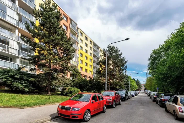 Prodej bytu 3+kk, Praha - Kamýk, Rabyňská, 68 m2