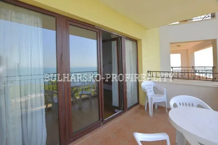 Prodej bytu 2+kk, Acheloj, Bulharsko, 77 m2