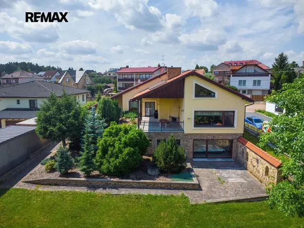 Prodej rodinného domu, Zruč-Senec, Na Slovanech, 570 m2