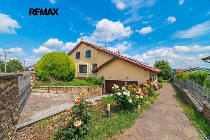 Prodej rodinného domu, Zruč-Senec, Na Slovanech, 570 m2