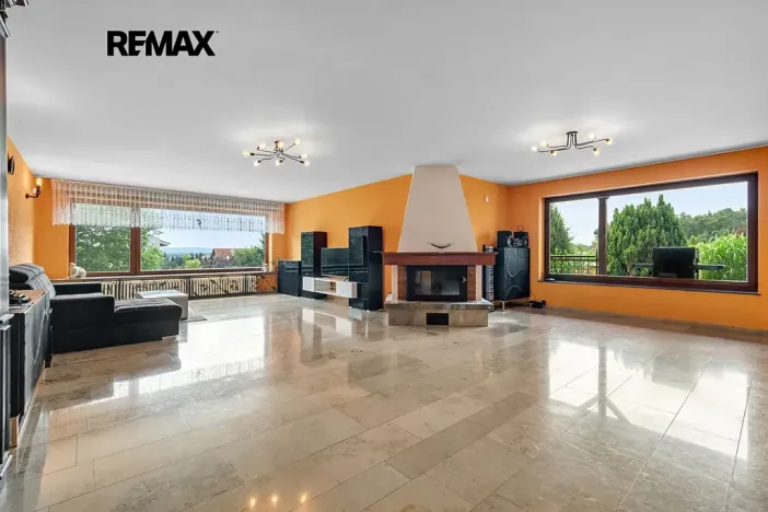 Prodej rodinného domu, Zruč-Senec, Na Slovanech, 570 m2