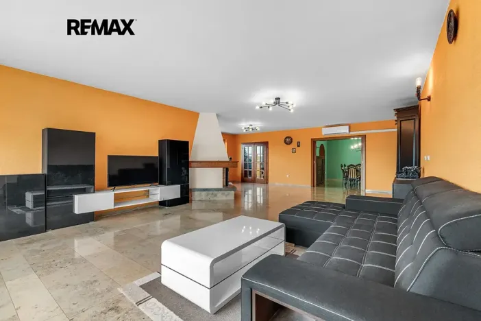 Prodej rodinného domu, Zruč-Senec, Na Slovanech, 570 m2